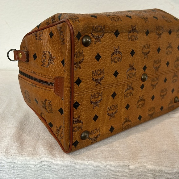 MCM boston bag - Picture 5 of 10